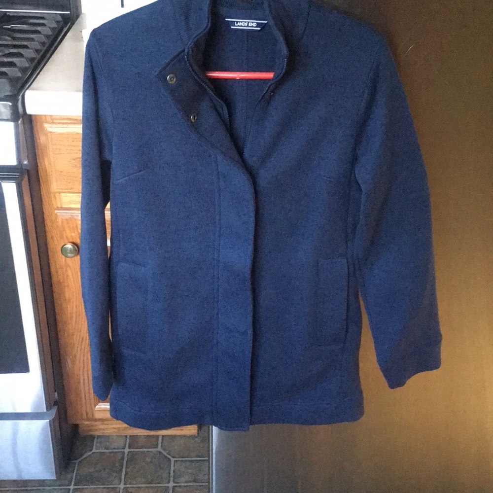 Lands’ End Light Jacket